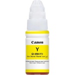 Canon ОРИГИНАЛНО МАСТИЛО canon gi-490 yellow (70ml) (0666c001)