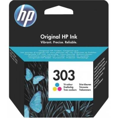 HP 303 T6N01AE цвят (color) оригинална касета (T6N01AE#UUQ)
