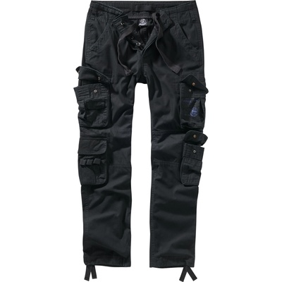 Brandit Карго панталон черно, размер 5XL