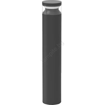 Ideal Lux - LED Екстериорна лампа BOEING LED/14W/230V Ø 70 см IP65 черен (ID346717)