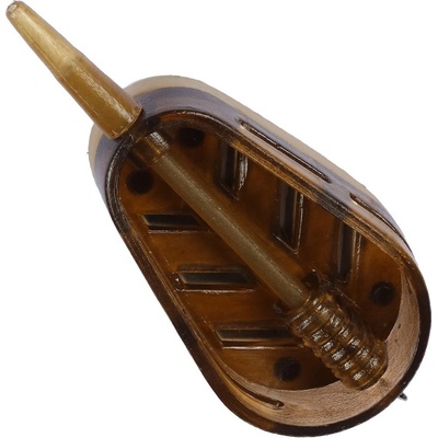 Giants fishing Krmítko Method Feeder Twist Flat - 50g