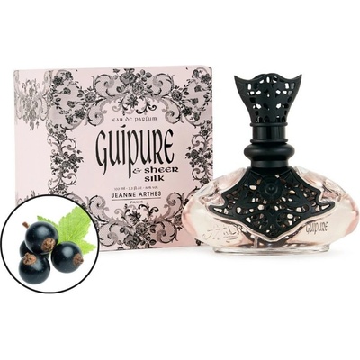Jeanne Arthes Guipure and Sheer Silk parfémovaná voda dámská 100 ml