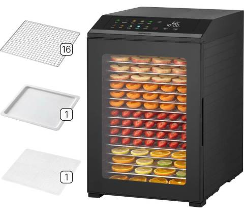 SENCOR SFD 8300BK