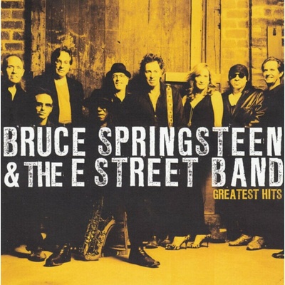 SPRINGSTEEN BRUCE & THE E ST: GREATEST HITS CD