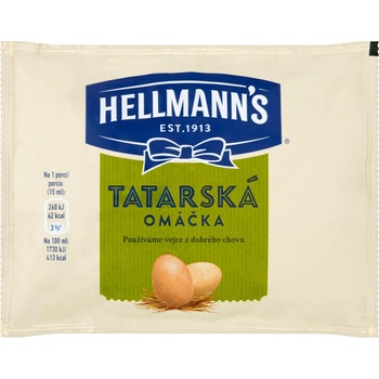 Hellmann's tatarská omáčka 100 ml