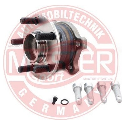 Náboj kolesa MASTER-SPORT GERMANY 6524-SET-MS