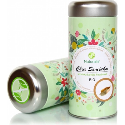 Naturalis Bio Chia Semínka 250 g