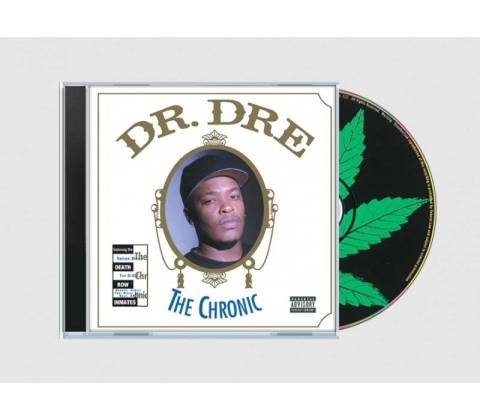 DR. DRE - CHRONIC CD