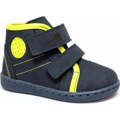 Ren But chlapecké kozačky tmavě modré