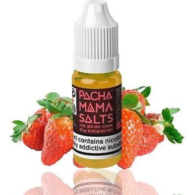 Charlie's Chalk Dust Pachamama Salts Strawberry Crush 10ml