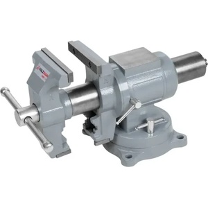 Holzmann Въртящо менгеме за работна маса Holzmann WBS125M/ 125 мм (9120132141592)