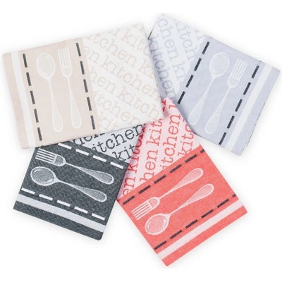SCANquilt DESIGN kitchen šedá 50 x 70 cm