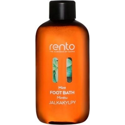 Rento koupel na nohy s matou 200 ml