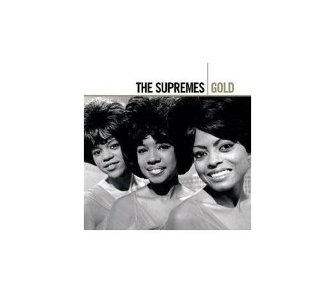 Supremes - Gold CD