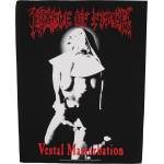 RAZAMATAZ голям пластир cradle of filth - vestal masturbation - razamataz - bp1259