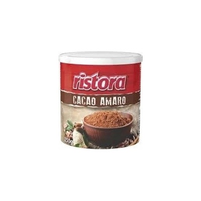 Ristora Talianska plechovka Horké kakao Cacao Amaro 250 g