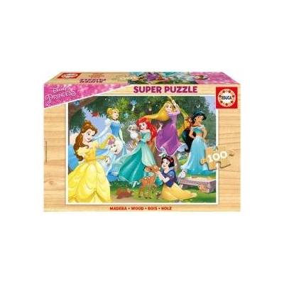 Educa Пъзел Disney Princess Educa Disney Princess (100 pcs)