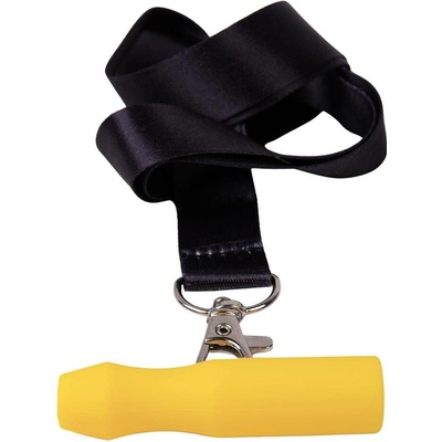 Fugo Soft Yellow náustek na krk