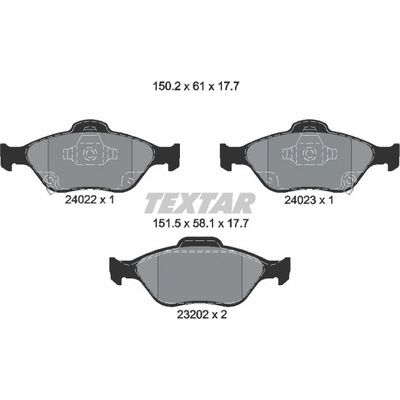 TEXTAR 2402201