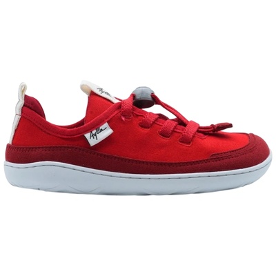 Aylla Ruraq Canvas Junior Размер на обувките (ЕС): 29 / Цвят: червен
