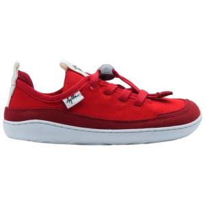 Aylla Ruraq Canvas Junior Размер на обувките (ЕС): 29 / Цвят: червен