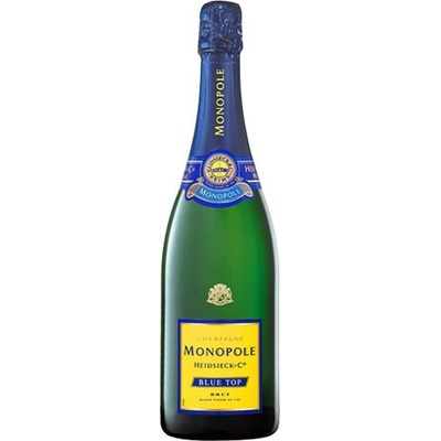 Heidsieck Monopole Blue Top Brut 12,5% 0,75 l (čistá fľaša)