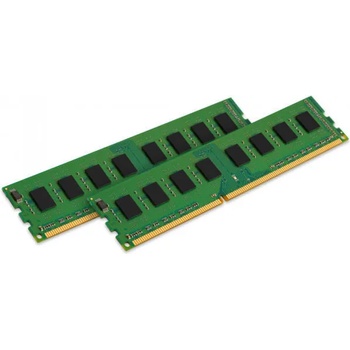 Kingston ValueRAM 16GB (2x8GB) DDR3 1600MHz KVR16N11K2/16