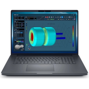 Dell Pro Max 18 Plus MB18250 BTO101_MB18250_EMEA