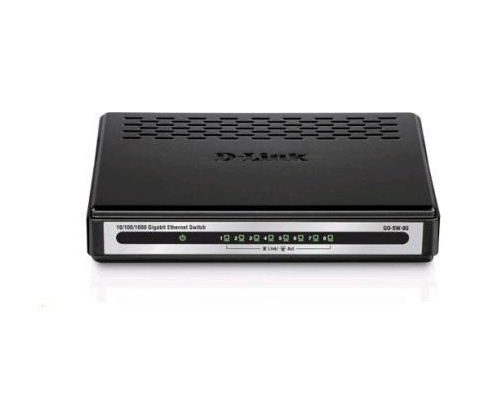 D-Link GO-SW-8G