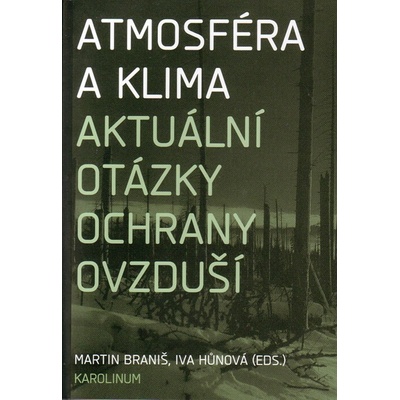 Atmosféra a klima - Martin Braniš