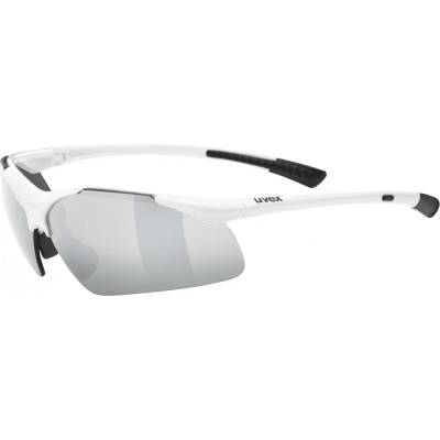 uvex Слънчеви очила Uvex Sportstyle 223 S3 Litemirror Sunglasses - White - размер One Size (205-1242-0211)
