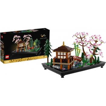 LEGO® Icons 10315 Tichá zahrada