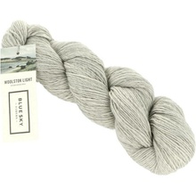 Woolstok Grey Harbor 2304 svetlá sivá