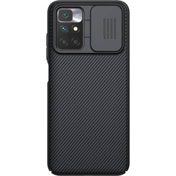 Image 1 of Nillkin Гръб Nillkin Camshield Case за Xiaomi Redmi 10 - Черен