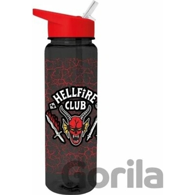 Pyramid International Stranger Things 4 Hellfire Club 700ml