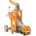 Viga Toys Дървен детски кран с камион, Viga (51616)