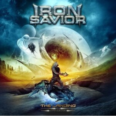 Iron Savior - Landing CD