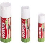 Kores Стик за лепене, 40 g, KORES "Eco Glue Stick" 13402 (13402)