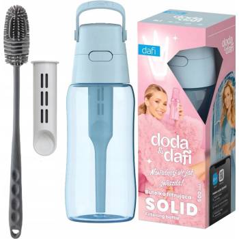 Dafi Solid 500 ml modrá