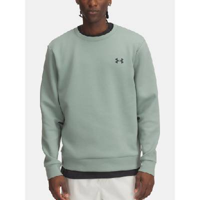 UA Unstoppable Flc Crew EU Sweatshirt Under Armour | Zelen | МЪЖЕ | XS