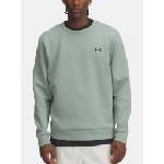 Under Armour Мъжки суитшърт Under Armour UA Unstoppable Flc Crew EU Under Armour | Zelen | МЪЖЕ | XS