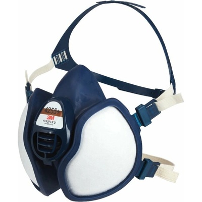 Ardon 3M Bezúdržbová polomaska série s integrovanými filtry FFA2P3RD – Zboží Dáma