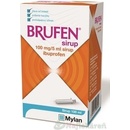 Voľne predajné lieky Brufen sirup sir.1 x 100 ml