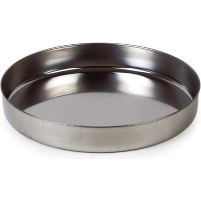 Rosberg 28 см кръгла иноксова тава за печене Rosberg модел R51222LS28 (R51222LS28)