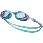 Nike Юношески плувни очила Nike Chrome Swimming Goggles Juniors - Light Thistle