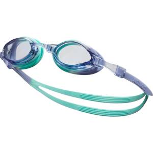 Nike Юношески плувни очила Nike Chrome Swimming Goggles Juniors - Light Thistle
