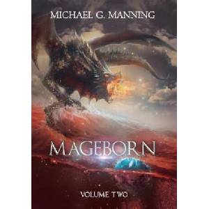 Mageborn (ISBN: 9781943481019)