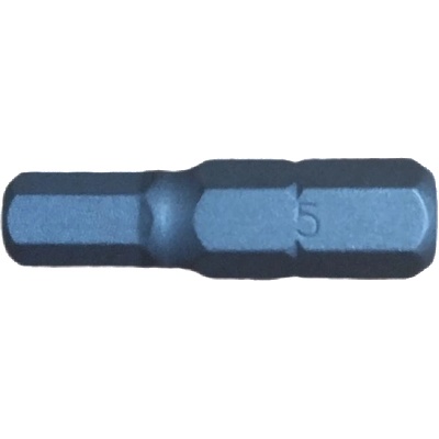 MARINA Накрайник Марина SW5 1/4х25mm