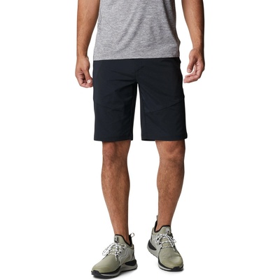 Columbia pánske komfortné šortky Tech Trail Short Black