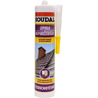 Soudal Lepidlo na parozábrany 280 ml